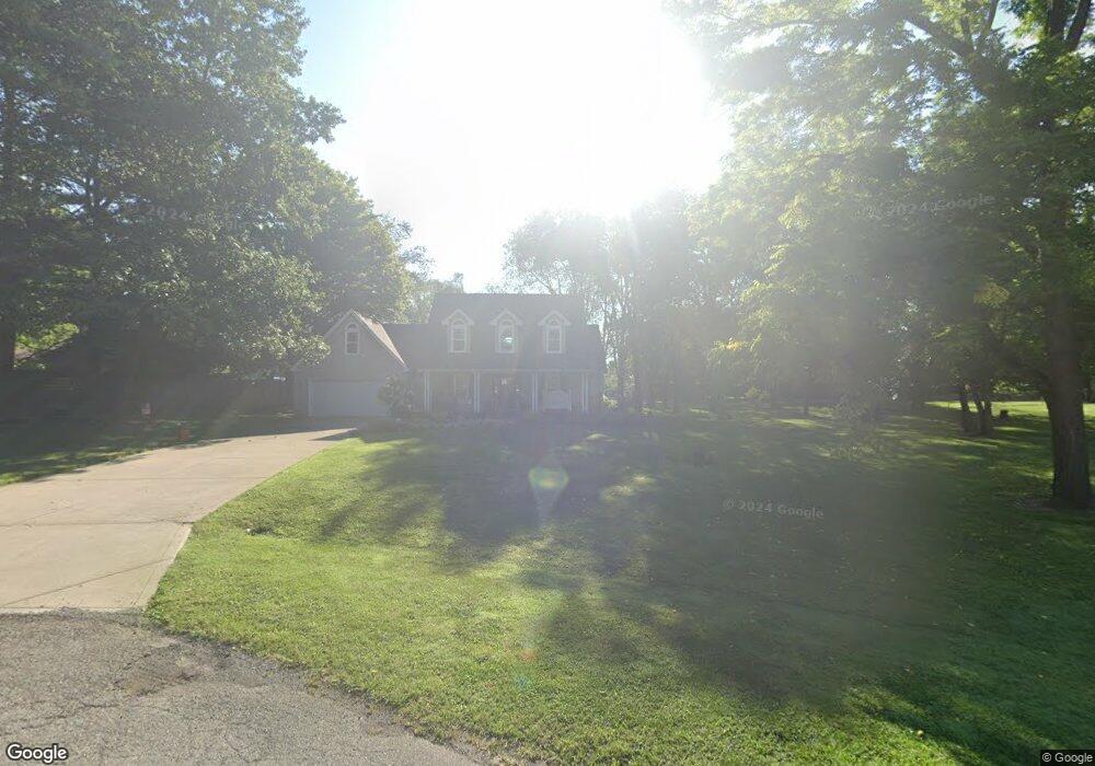 2859 E Beechwood Trail, Morristown, IN 46161 - photo 1