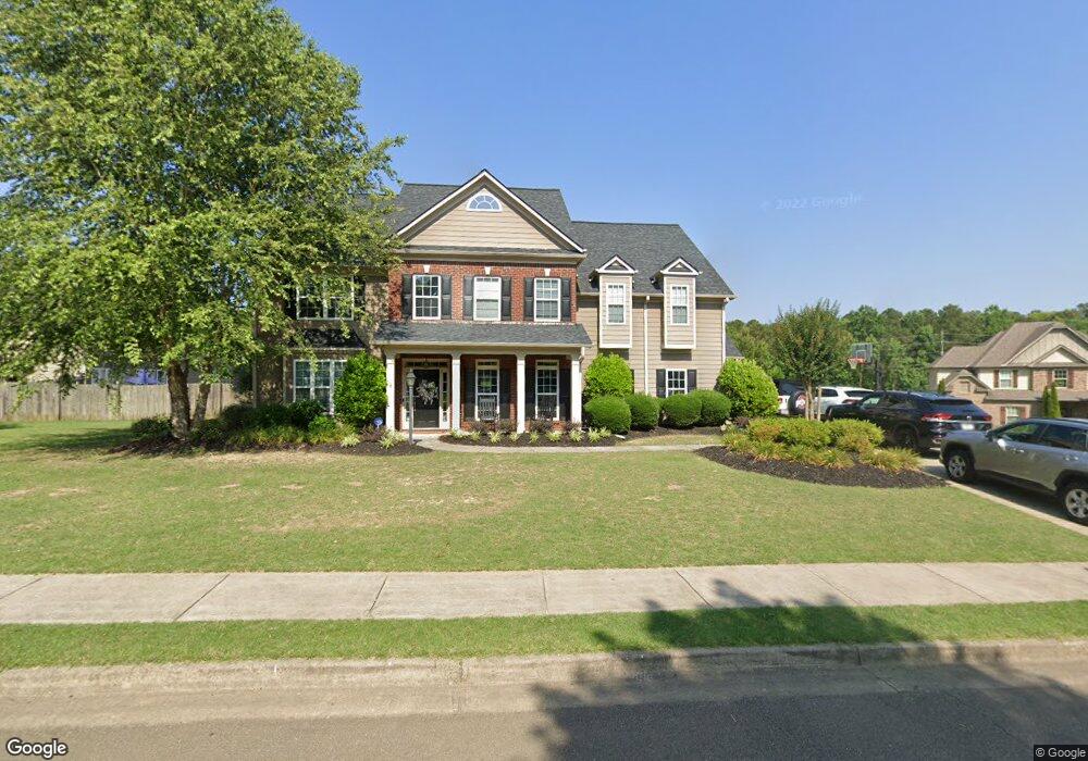 105 Long Leaf Way, Canton, GA 30114 - photo 1