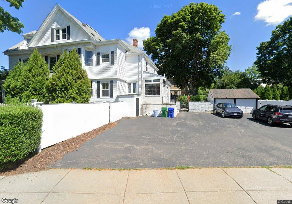 629 Commonwealth Ave unit 629, Newton Center, MA 02459 - photo 1