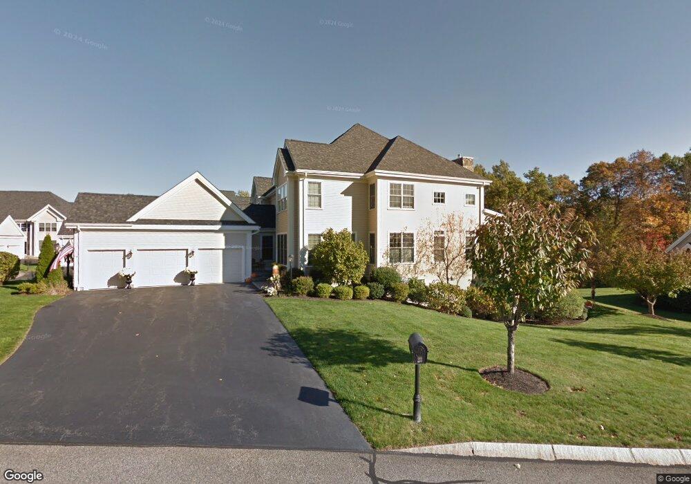 23 Tournament Way, Sutton, MA 01590 - photo 1