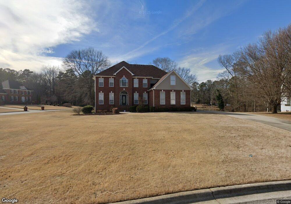 326 Awendaw Cir, Ellenwood, GA 30294 - photo 1