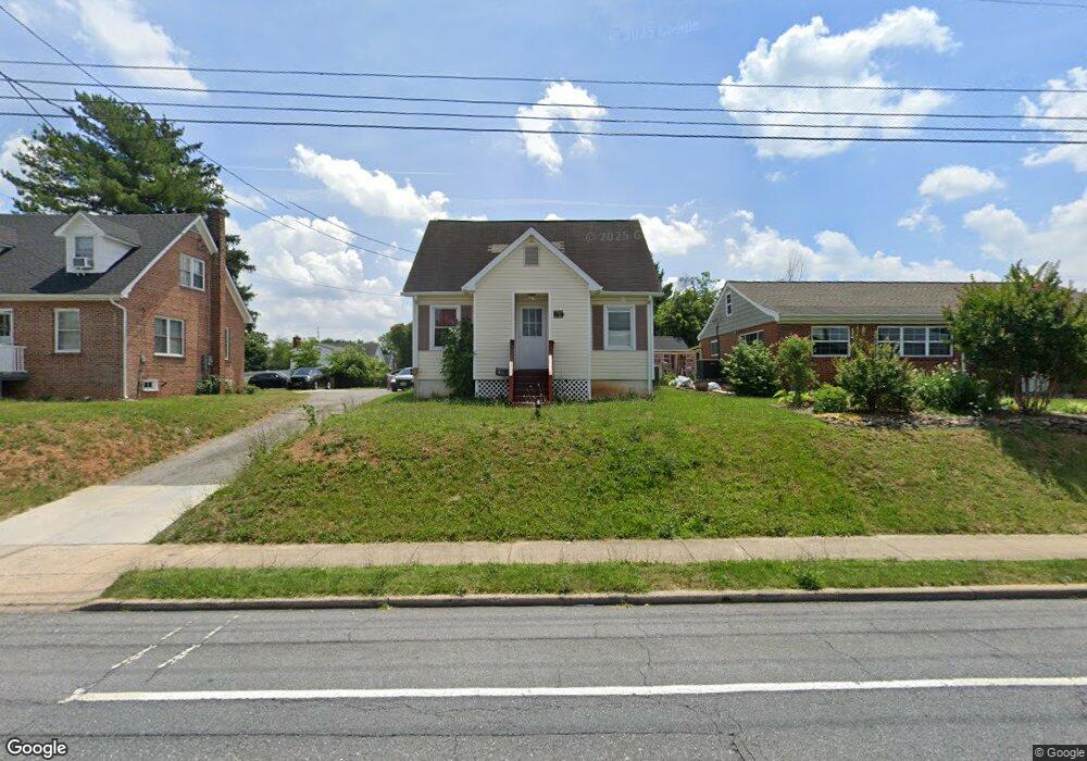 330 S Jefferson St, Frederick, MD 21701 - photo 1