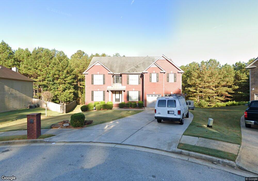 5943 Fairing Drop, Lithonia, GA 30038 - photo 1