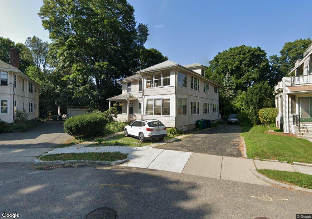 34 Rossmere St unit 34, Newton, MA 02460 - photo 1