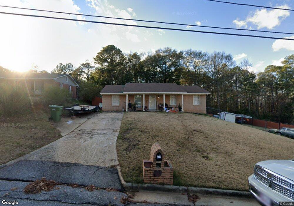 417 Columbia Dr, Columbus, GA 31907 - photo 1