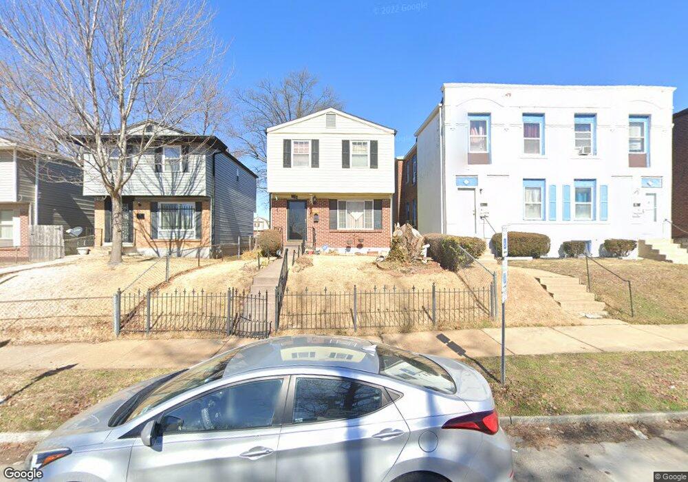 4525 San Francisco Ave, Saint Louis, MO 63115 - photo 1