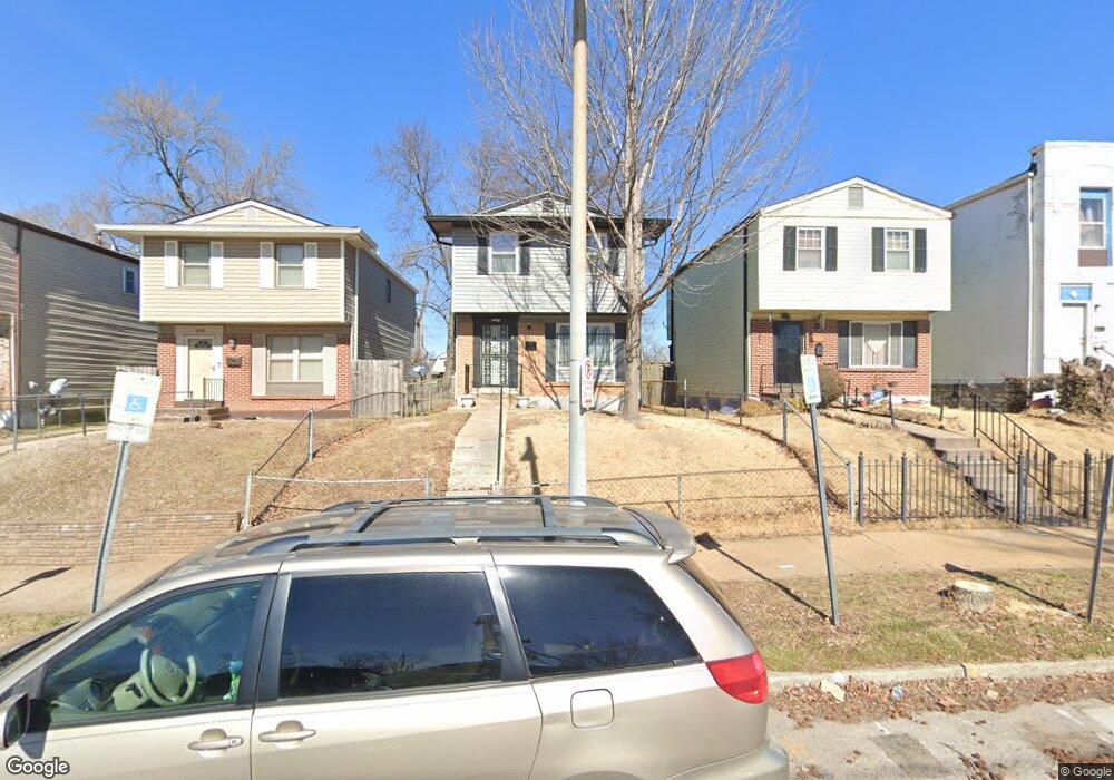 4527 San Francisco Ave, Saint Louis, MO 63115 - photo 1