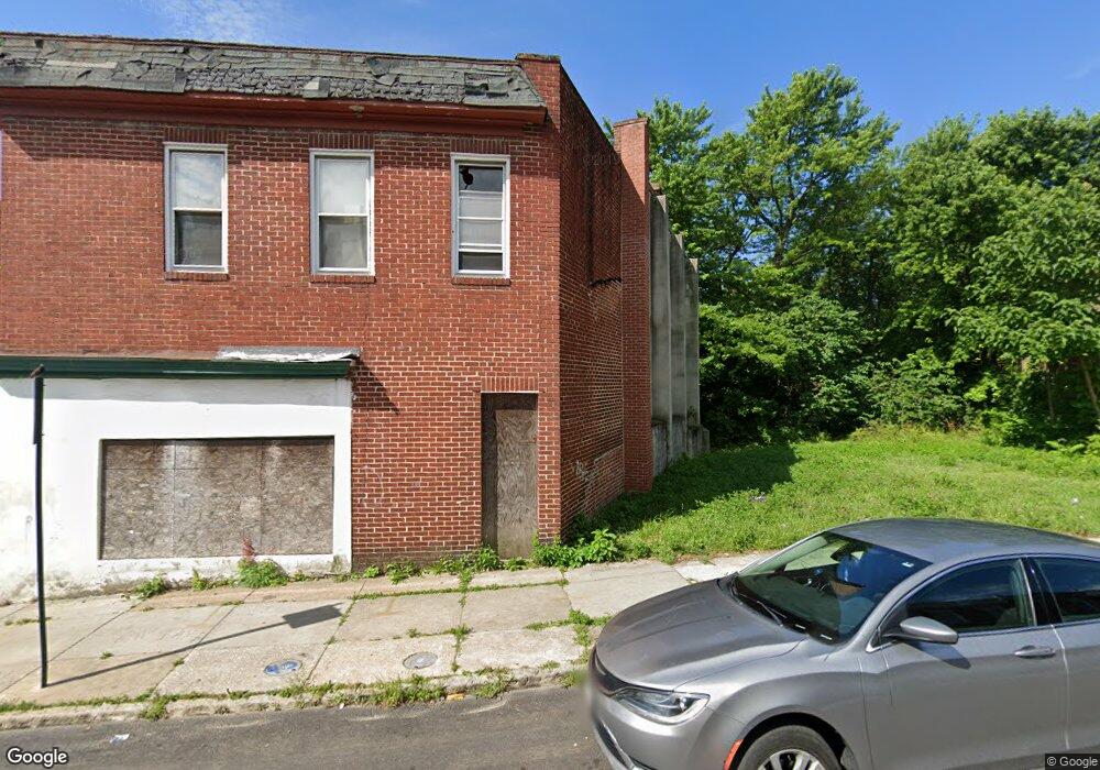 40 S Calverton Rd, Baltimore, MD 21223 - photo 1