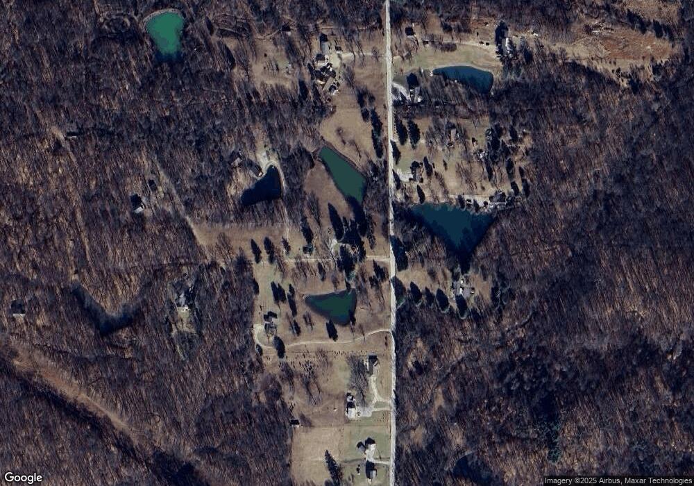 1014 N Nelson Ridge Rd, Columbus, IN 47201 - photo 1