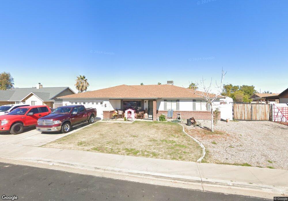 5506 E Dolphin Ave, Mesa, AZ 85206 - photo 1