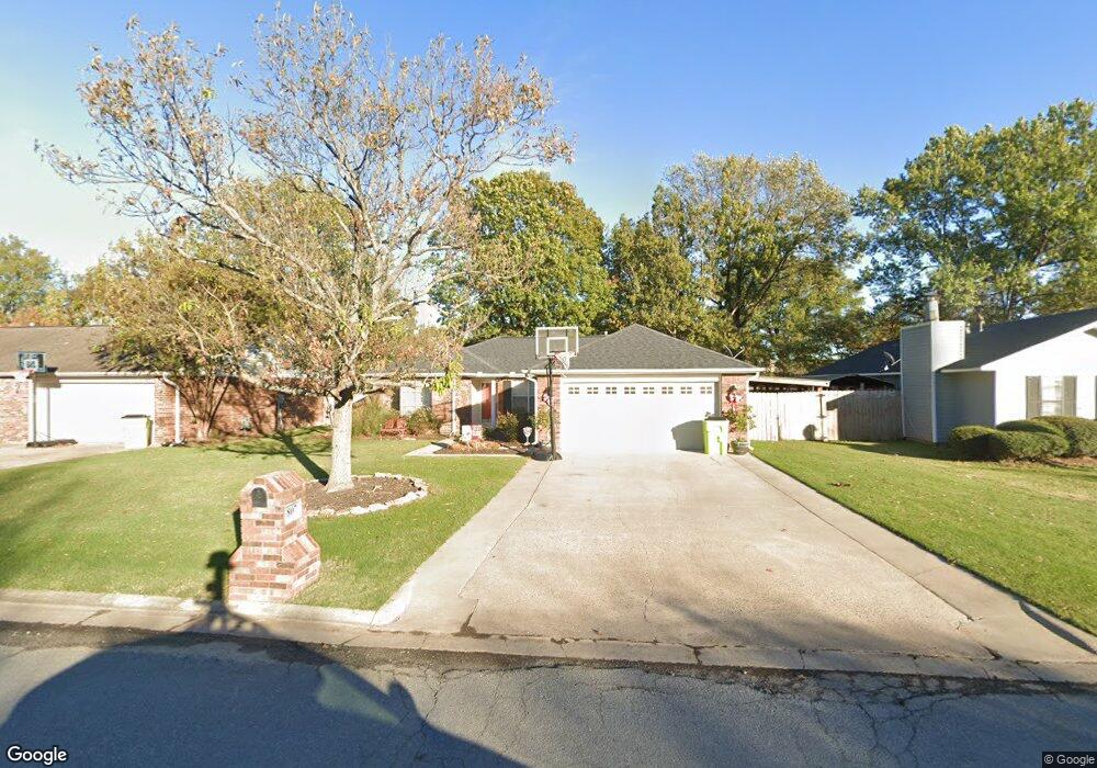 1807 Peachtree St, Stuttgart, AR 72160 - photo 1