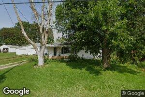 305 S Smith St, Boswell, IN 47921