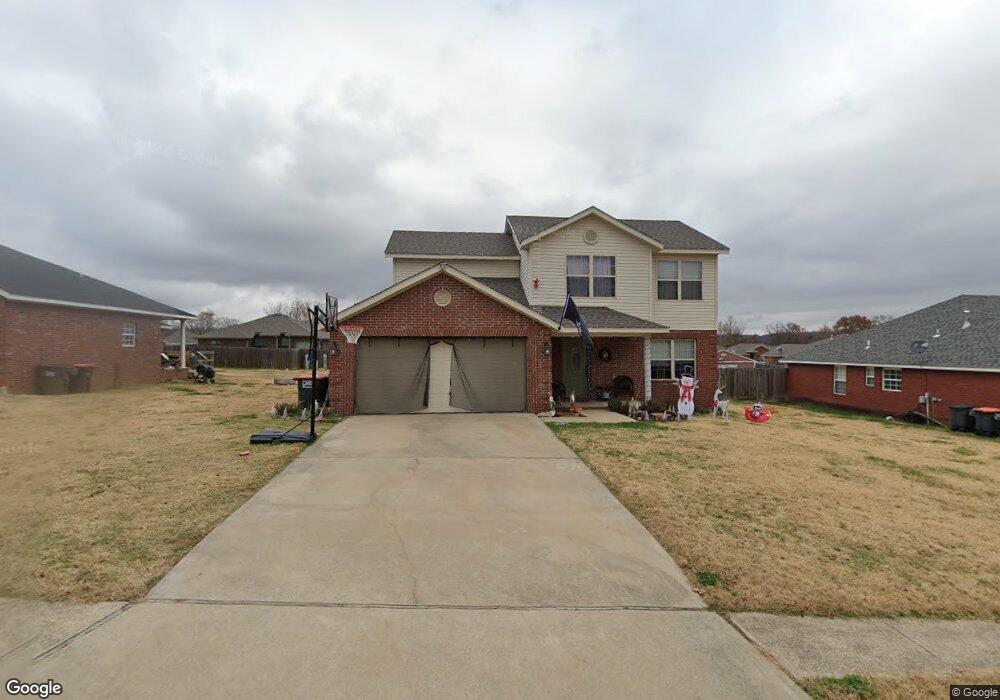 225 Alexandra Loop, Elkins, AR 72727 - photo 1