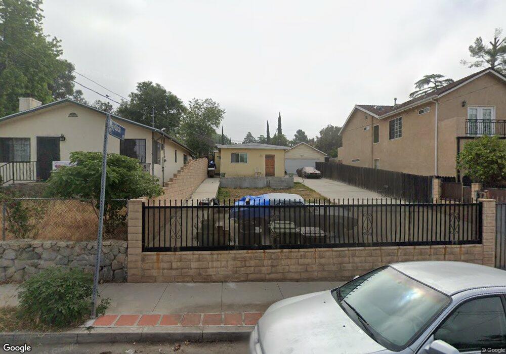 Street View Photo