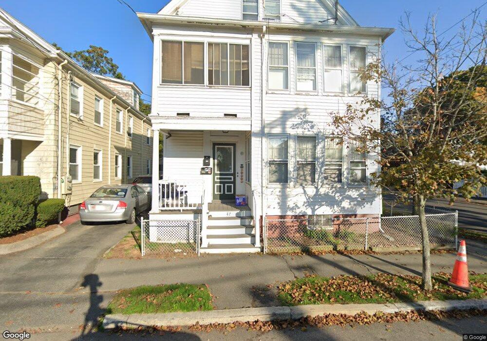 47 Pine St unit 1, Swampscott, MA 01907 - photo 1