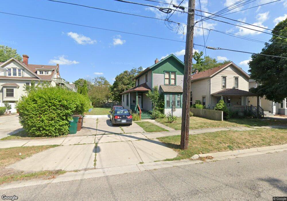 616 N Walnut St, Lansing, MI 48933 - photo 1