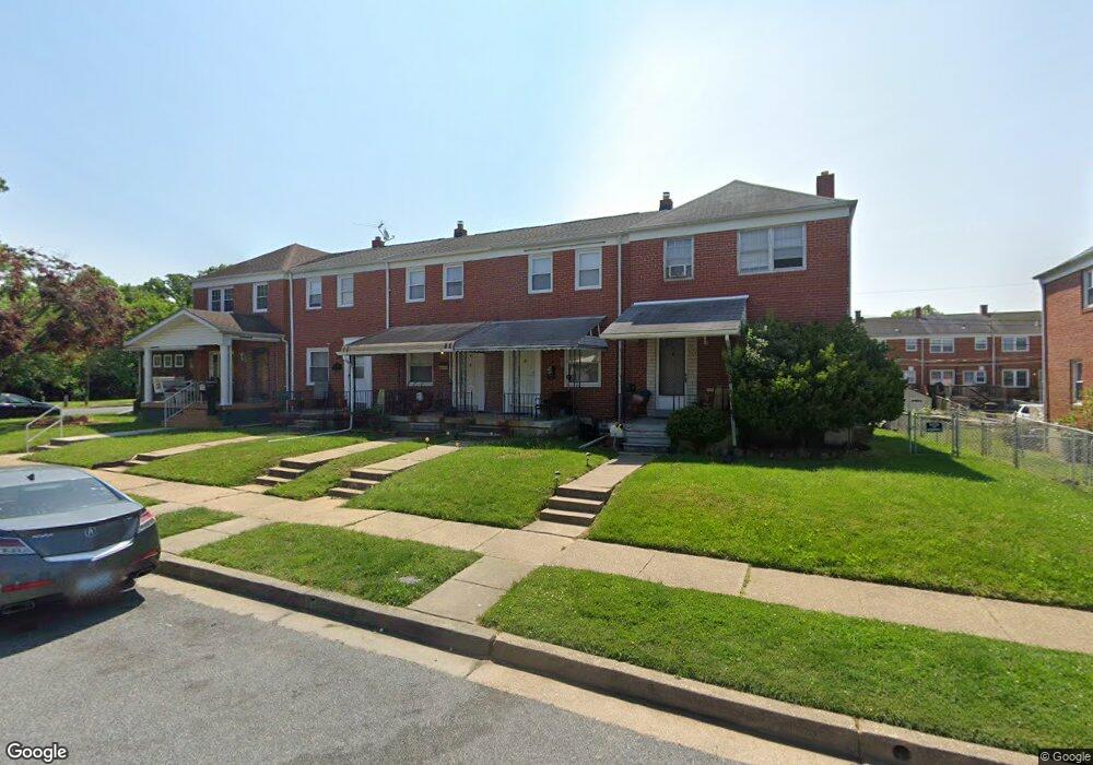 2236 Vailthorn Rd, Middle River, MD 21220 - photo 1