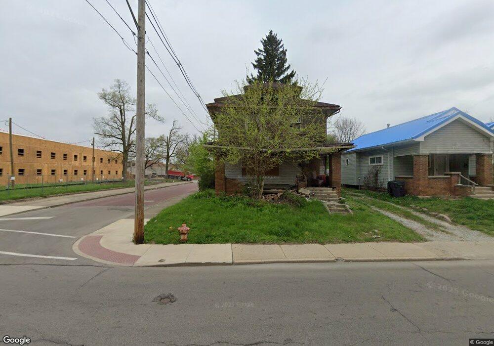 334 W 14th St, Anderson, IN 46016 - photo 1