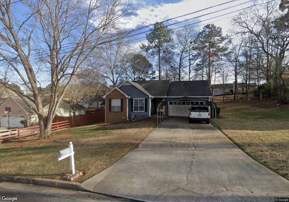 3827 Hackney Dr, Rex, GA 30273 - photo 1