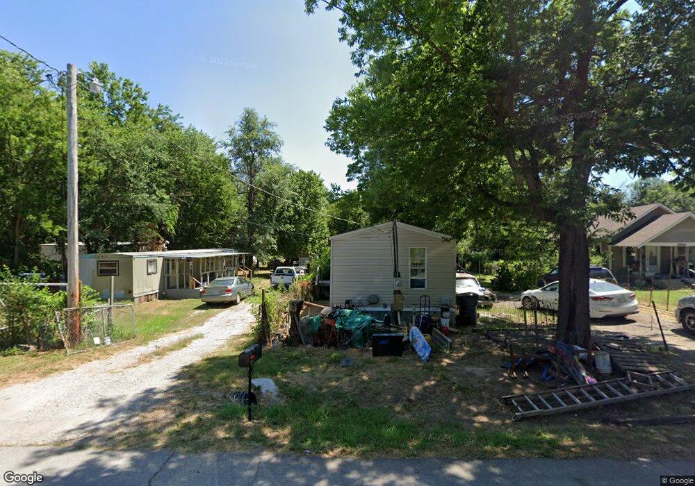 6430 SW 61st, Oakhurst, OK 74050 - photo 1