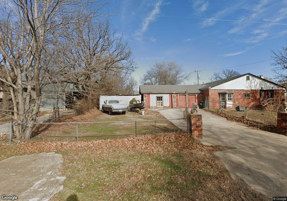 5903 W 62nd, Oakhurst, OK 74050 - photo 1