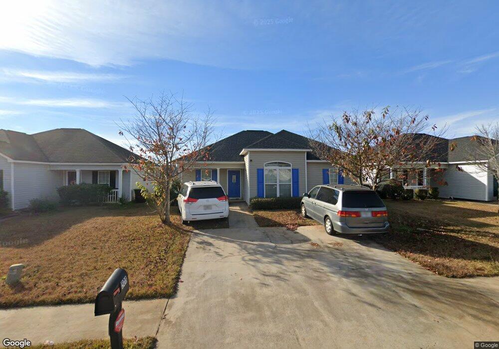 508 Haverhill Cir, Warner Robins, GA 31088 - photo 1