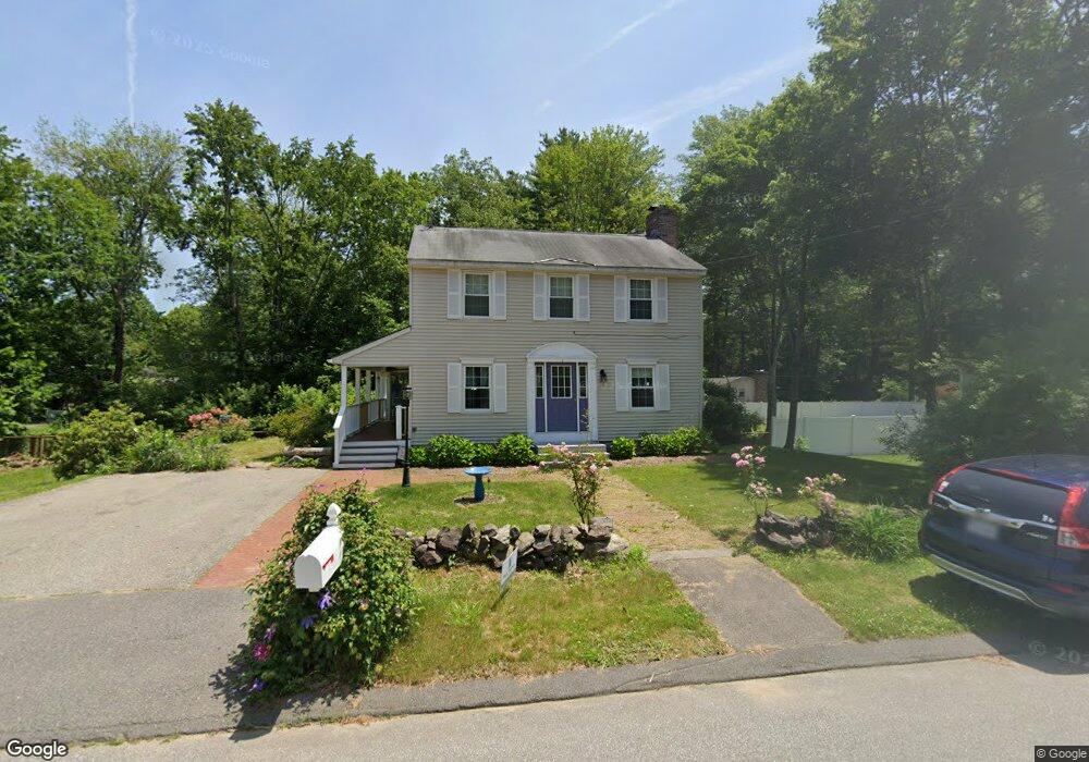 6 Currier Rd, MerriMacK, NH 03054 - photo 1