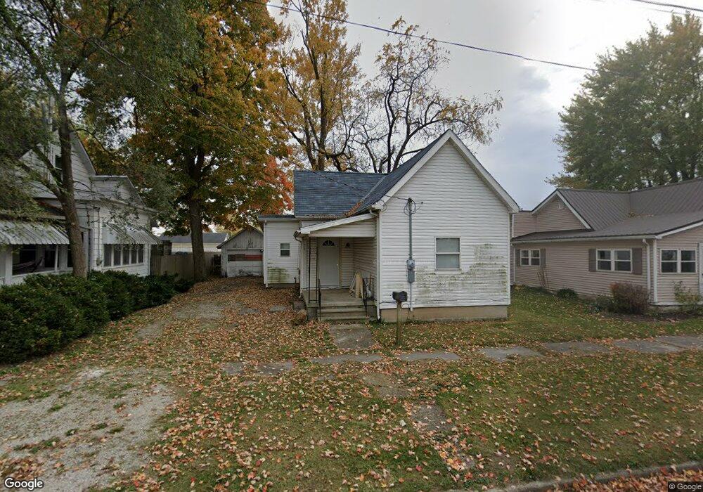 215 W 2nd St, Portland, IN 47371 - photo 1