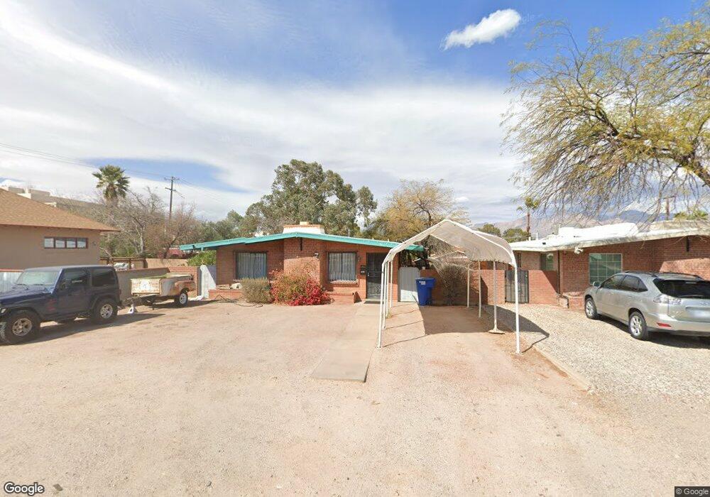 1911 E Mabel St, Tucson, AZ 85719 - photo 1