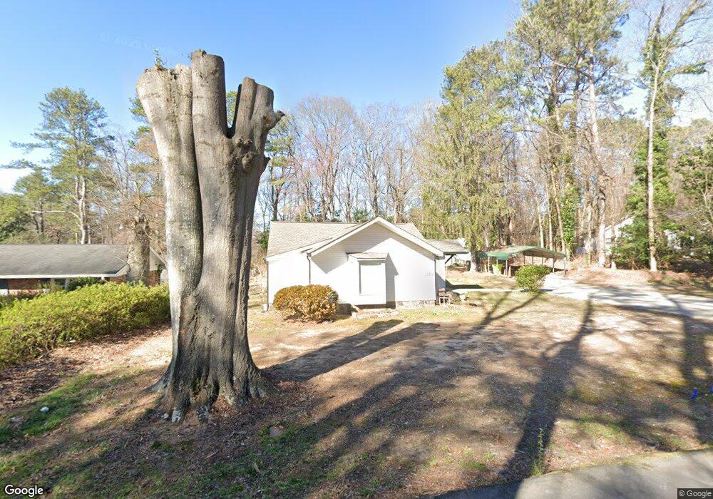 252 Hilltop Extensions Cir SW, Mableton, GA 30126 - photo 1