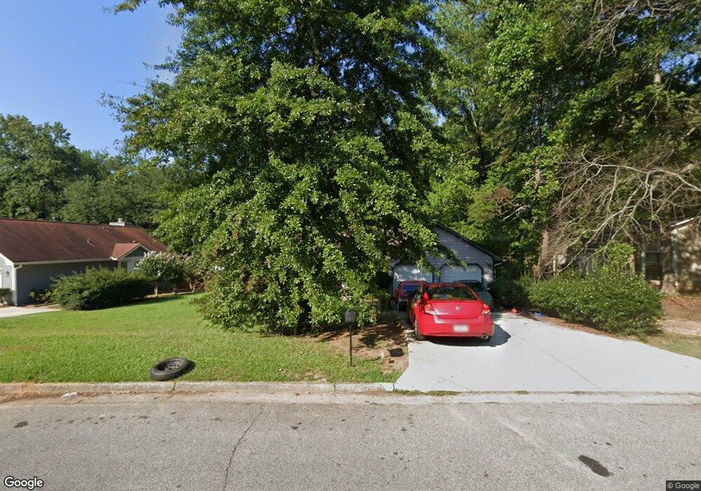 8939 Habersham Dr, Jonesboro, GA 30238 - photo 1