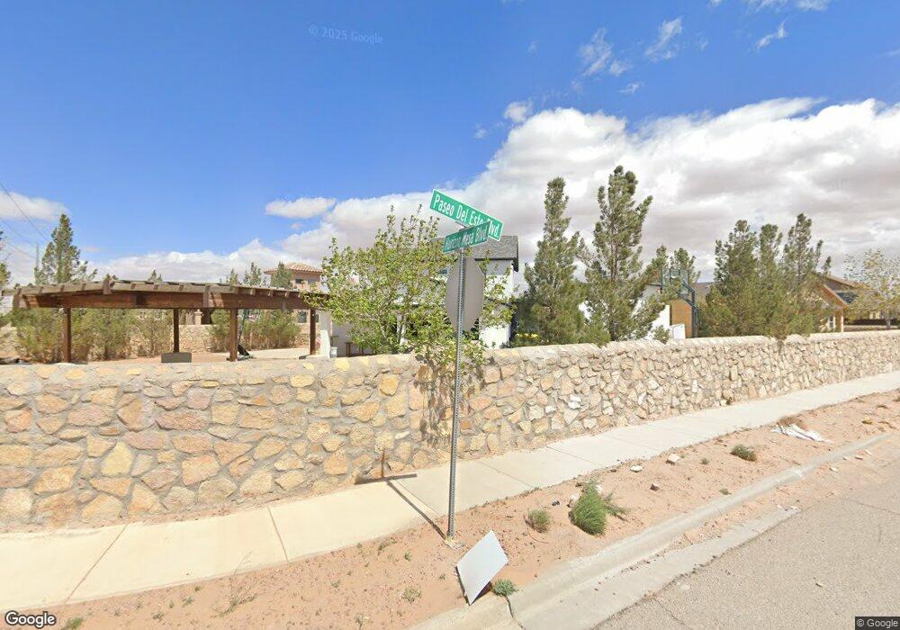 14180 Desert Sky Dr, Horizon City, TX 79928 - photo 1