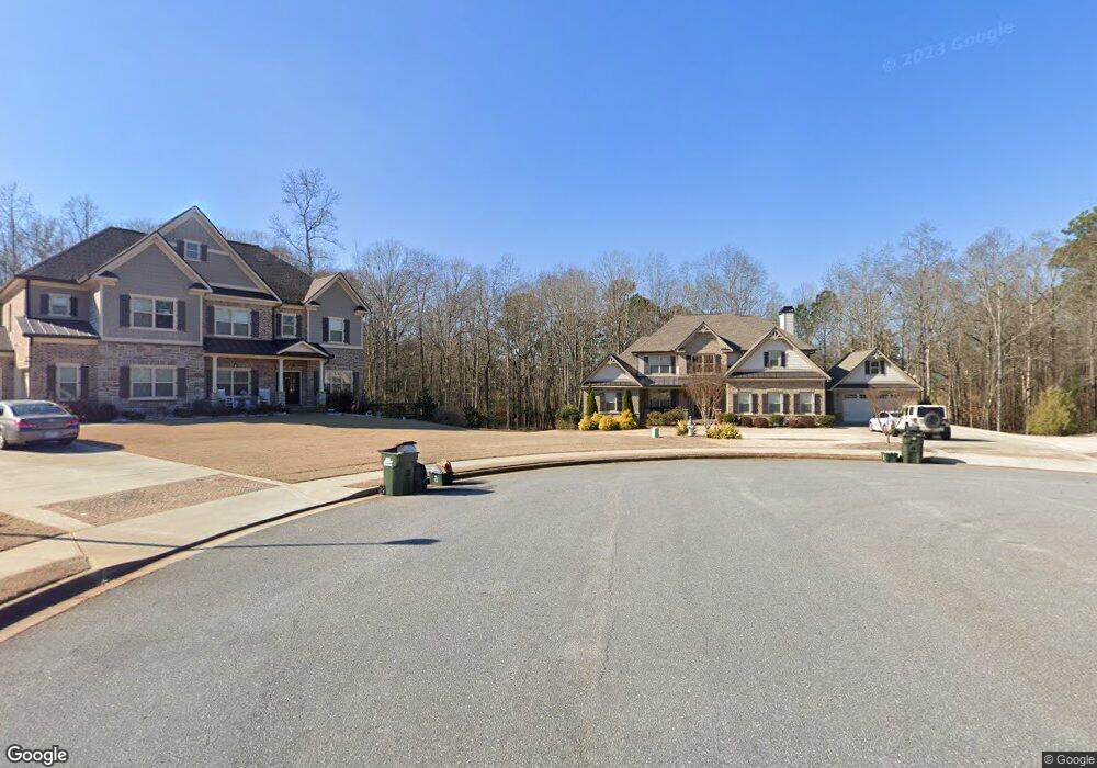 4835 Highland Park Way, Statham, GA 30666 - photo 1