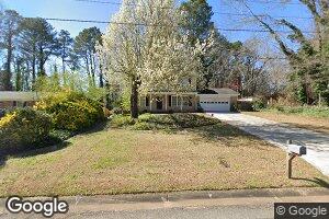 4272 Melbourne Ct, Tucker, GA 30084
