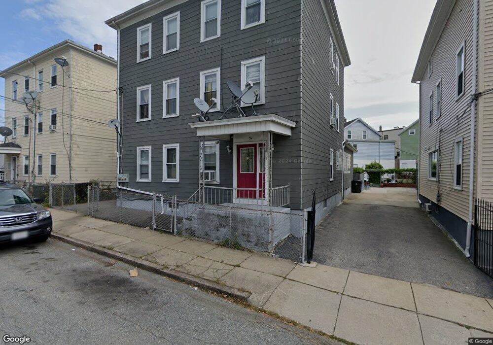 58 Massasoit St, Fall River, MA 02723 - photo 1
