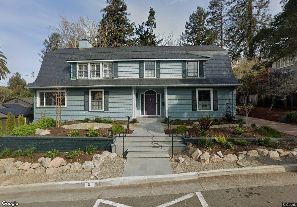 91 Hazel Rd, Berkeley, CA 94705 - photo 1