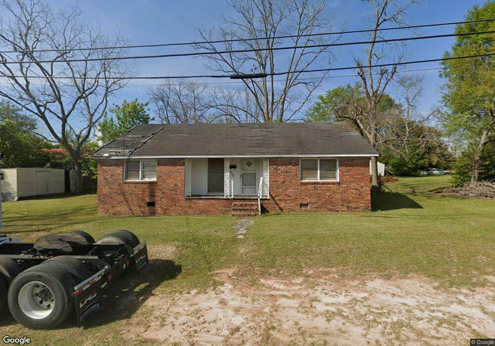 408 E 5th St, Ocilla, GA 31774 - photo 1