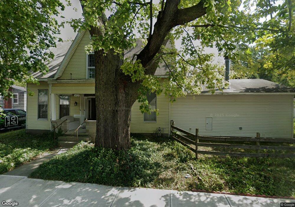 417 N East St, Tipton, IN 46072 - photo 1