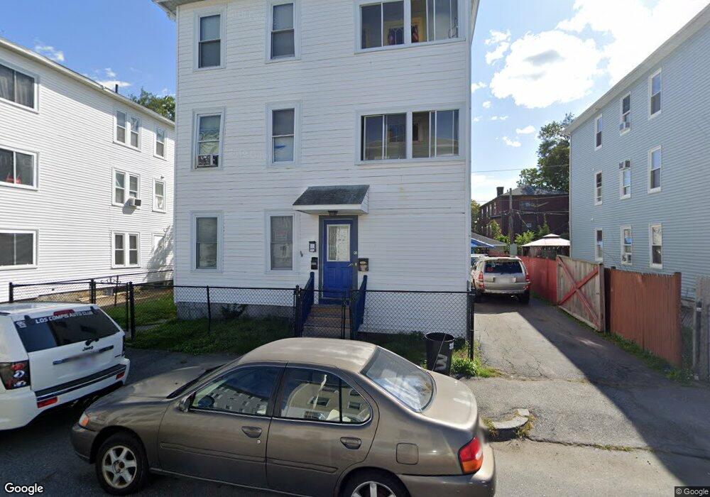 43 Sigel St, Worcester, MA 01610 - photo 1