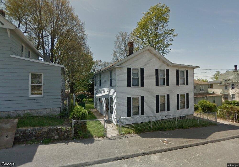 33 Pilgrim Ave, Waterbury, CT 06704 - photo 1