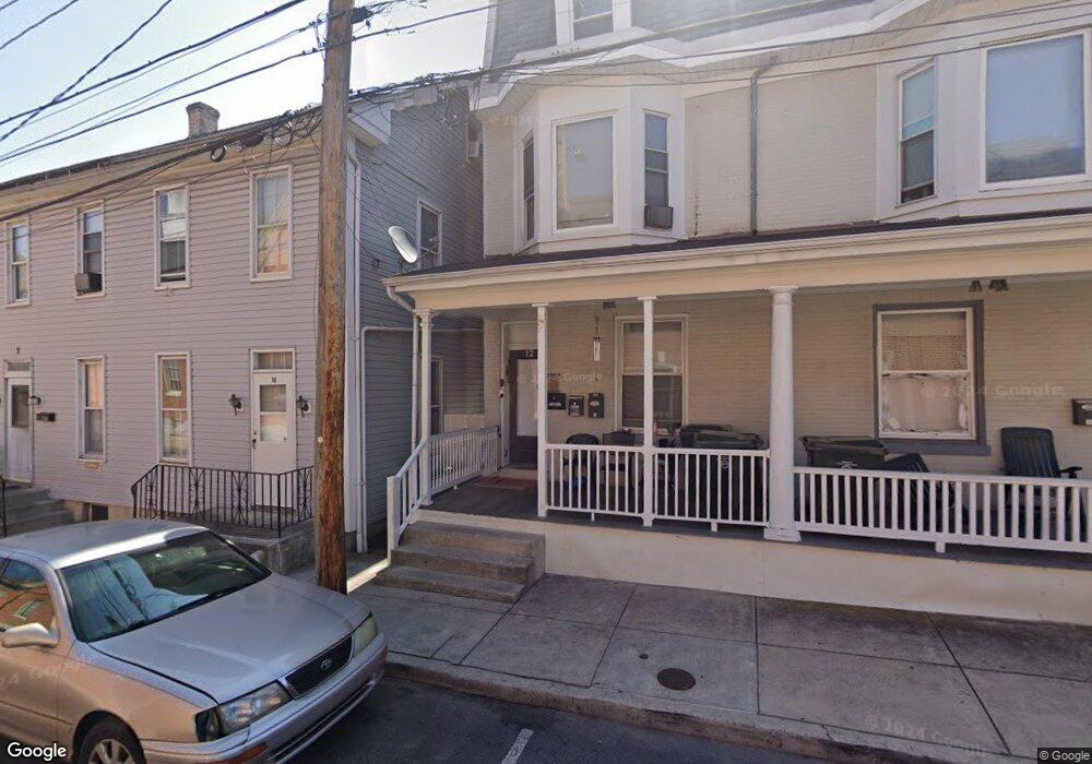 12 S Mulberry St, Hagerstown, MD 21740 - photo 1