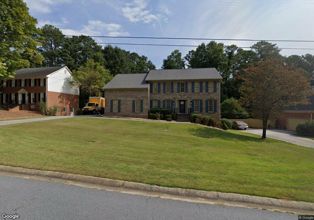 201 Cardigan Cir SW unit 22, Lilburn, GA 30047 - photo 1