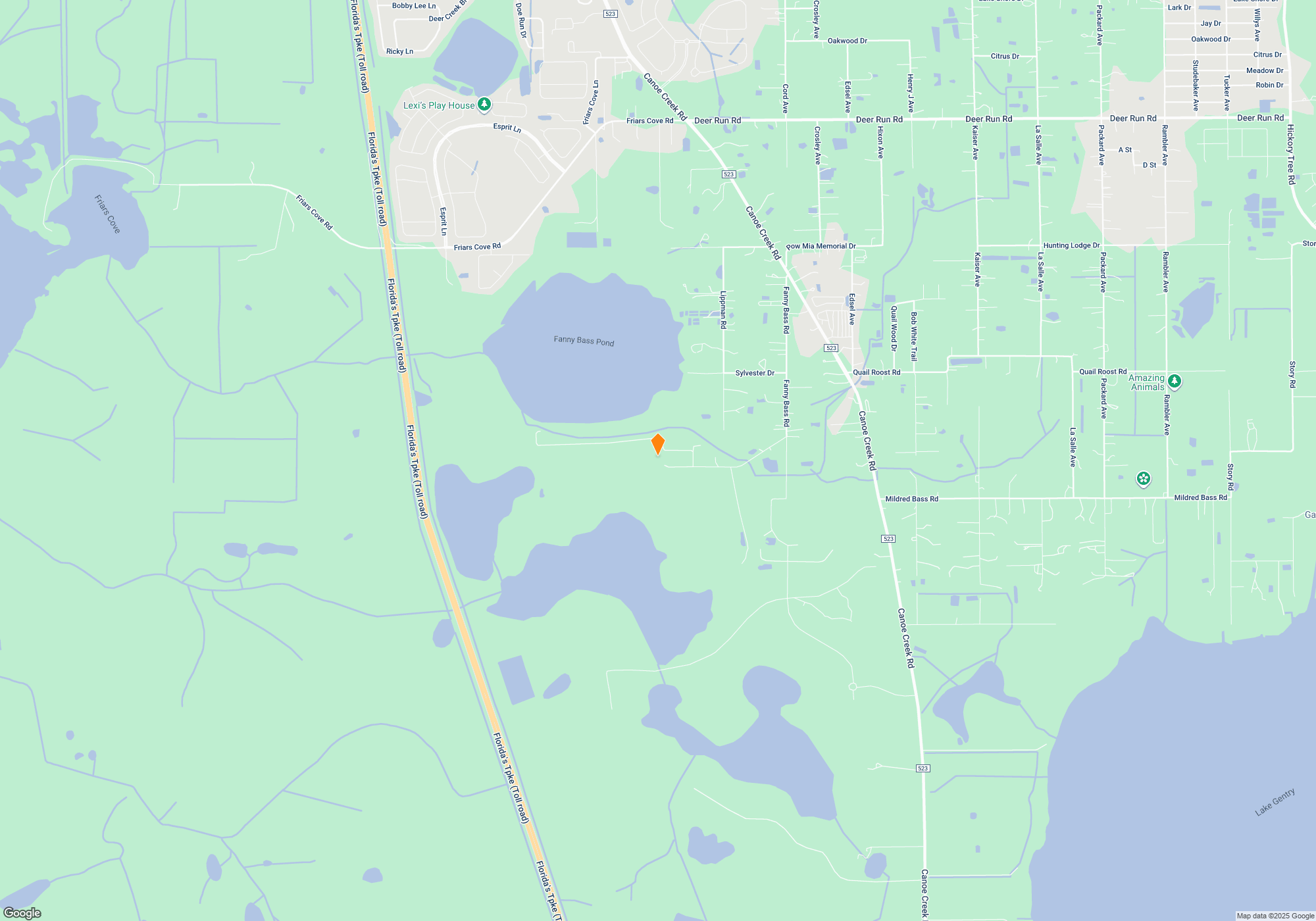 Open Map