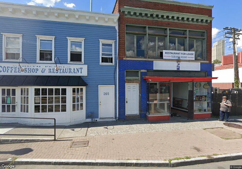 263 S Pearl St unit 2, Albany, NY 12202 - photo 1