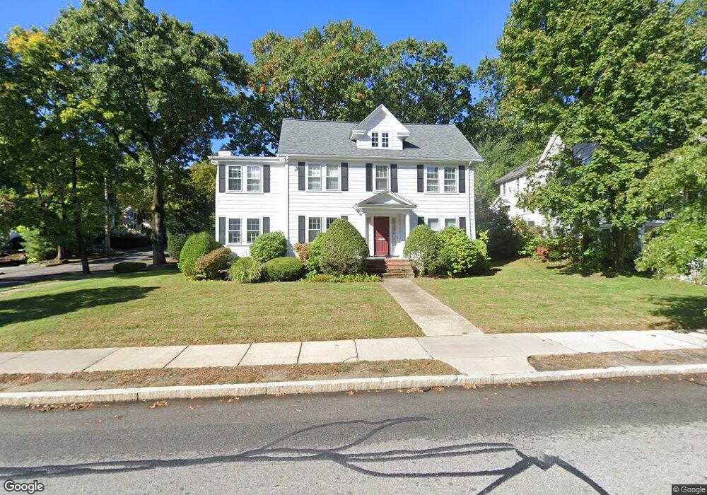 507 Lowell Ave unit 1, Newtonville, MA 02460 - photo 1