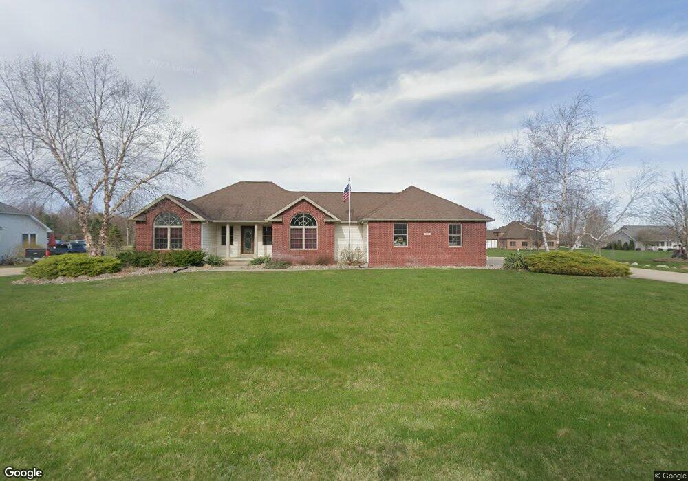 2071 Whispering Waters Pass, Flushing, MI 48433 - photo 1
