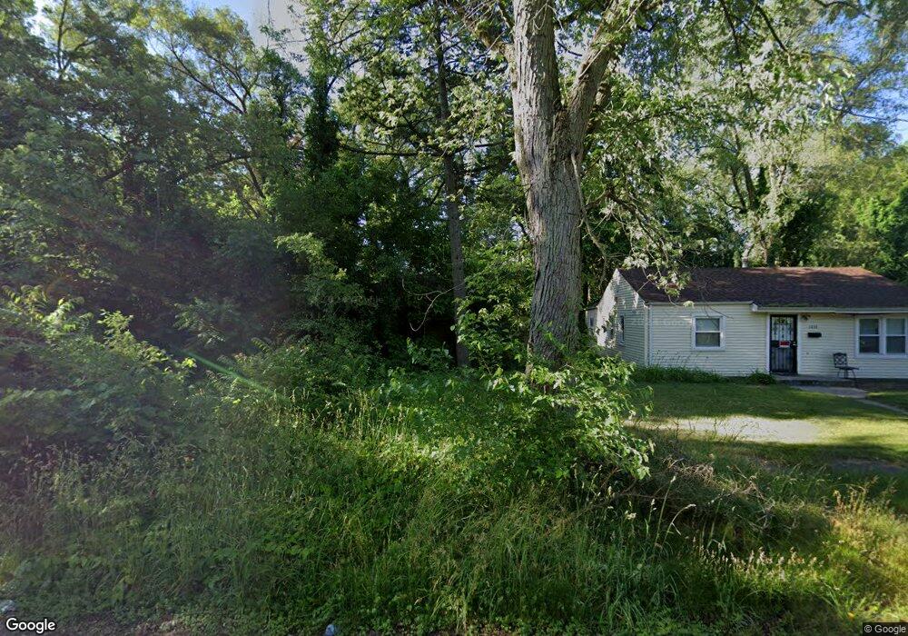 1241 E 35th Place, Gary, IN 46409 - photo 1