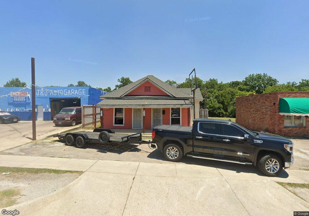 2714 Azle Ave, Fort Worth, TX 76106 - photo 1