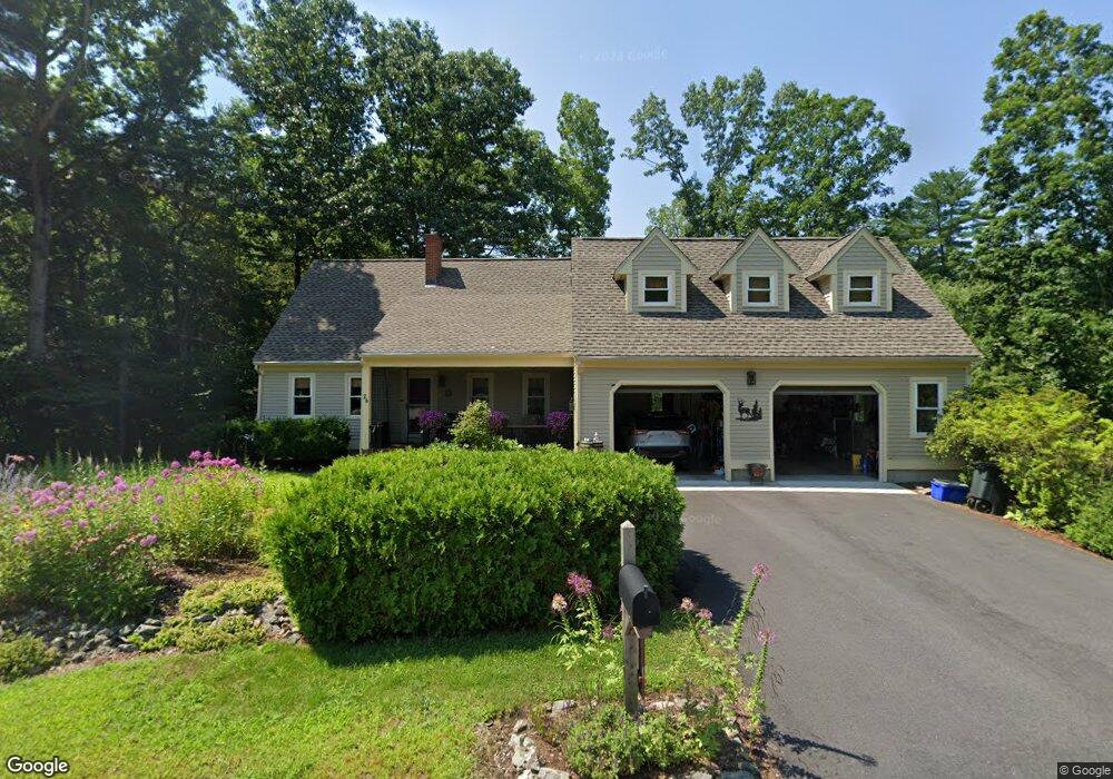 26 River Bend Rd, Newmarket, NH 03857 - photo 1