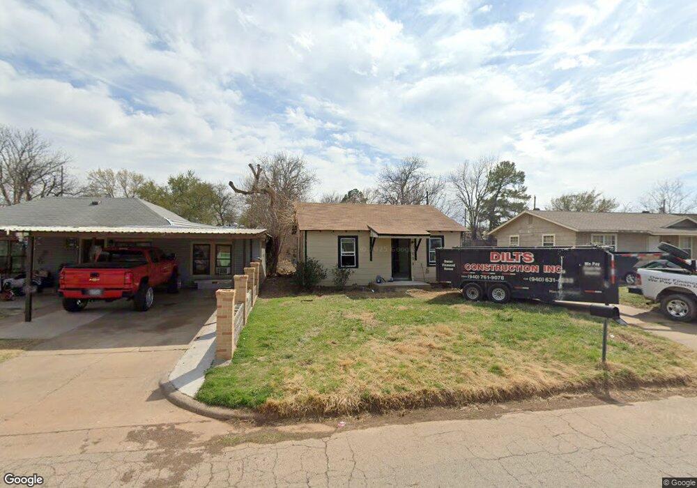 1209 36th St, Wichita Falls, TX 76302 - photo 1